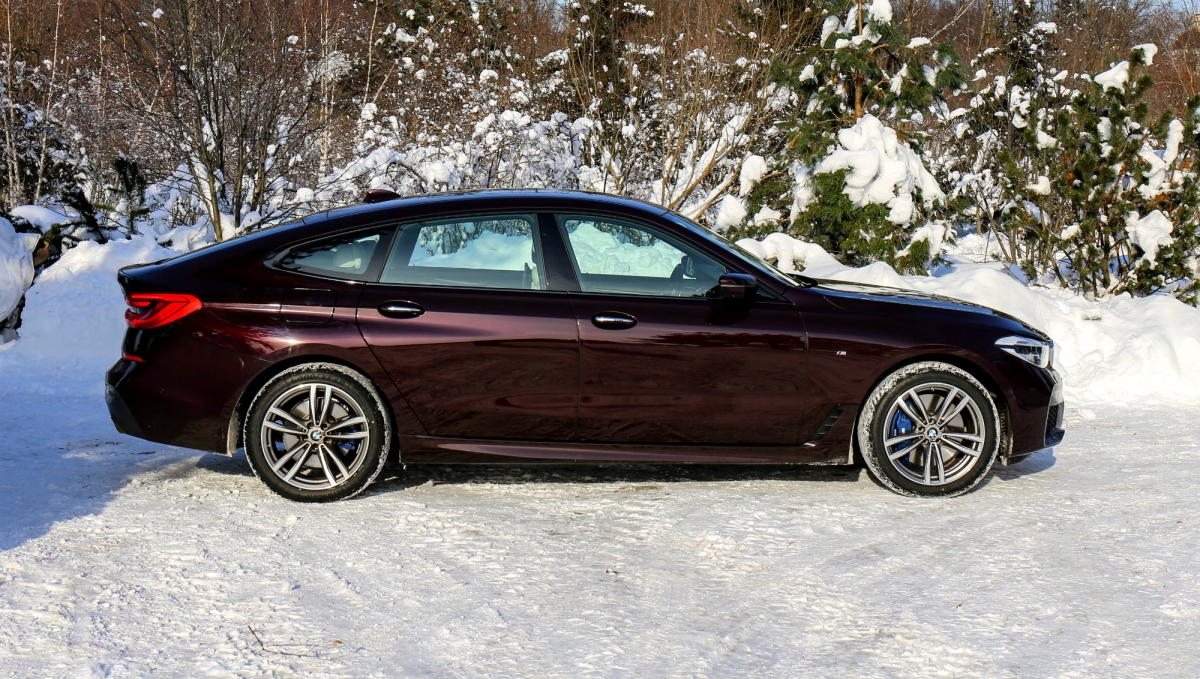 BMW 6-Series GT xDrive. Плюс один