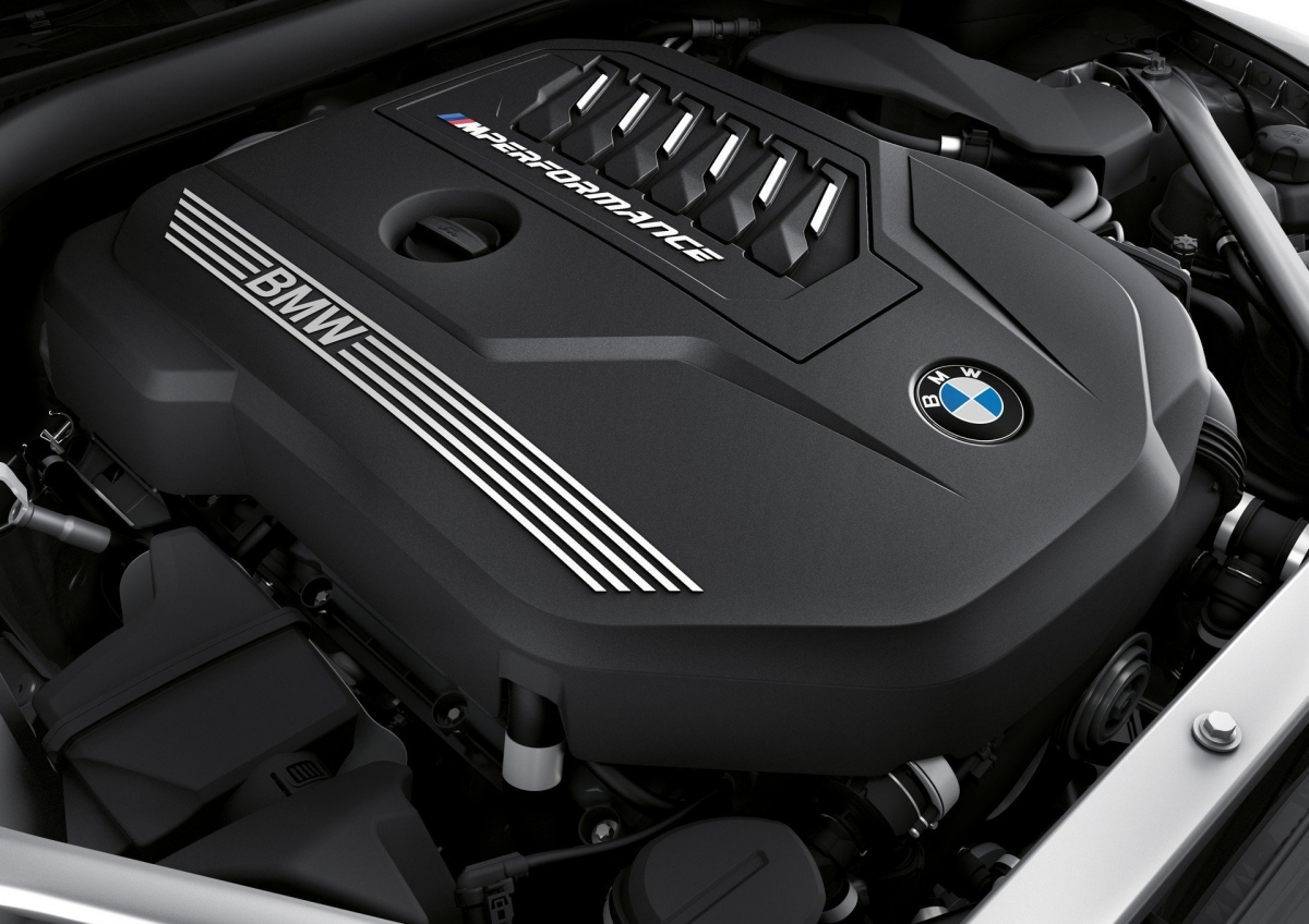 BMW Z4: пока в версии M40i First Edition