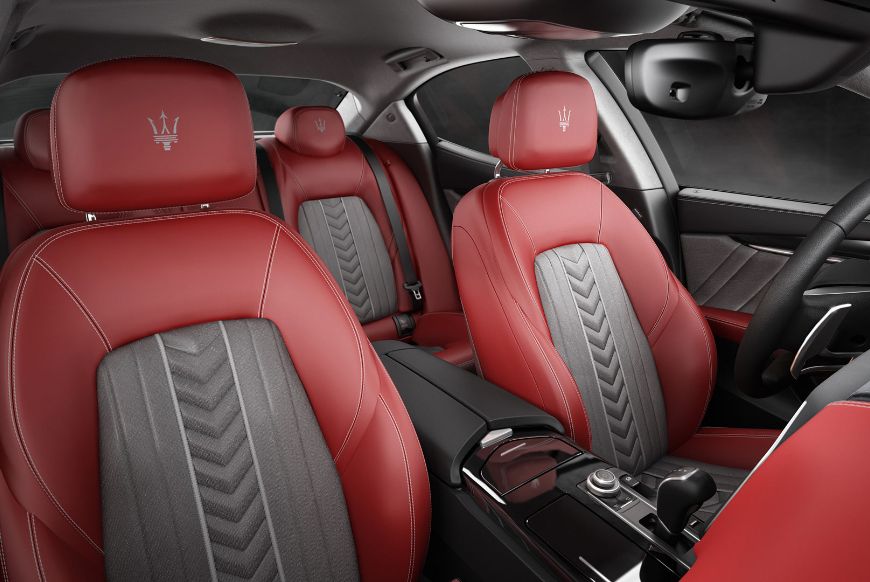 Самый дорогой в истории Maserati Levante был продан в «Авилоне»