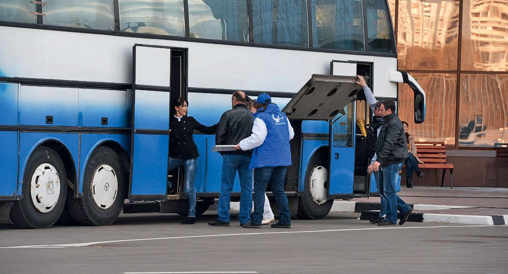 Виды автобусов для пассажирских перевозок фото