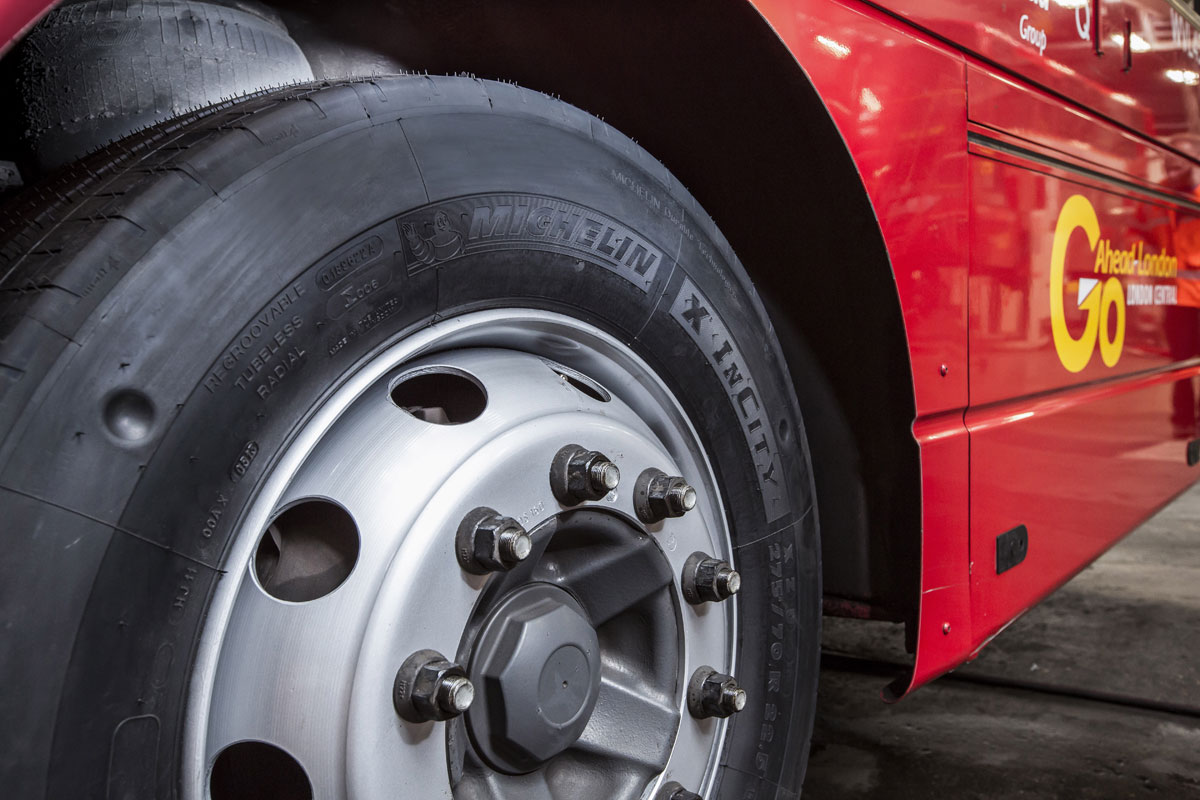 Купить шины на автобус: что предлагают Bridgestone, Continental, Michelin, Goodyear, Giti и Cordiant