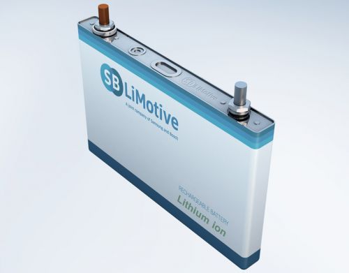 Литий-ионные батареи SB LiMotive для автомобилей будущего