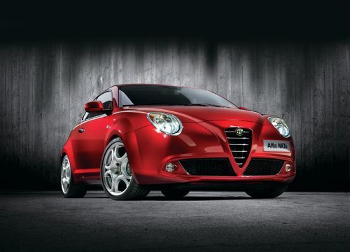 Alfa Romeo Mi.To. Милан — Турин