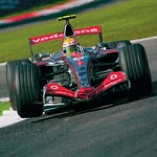 F1. Анатомия скорости