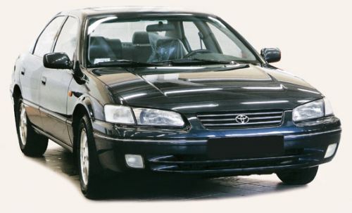 По винтику. Toyota Camry (1996-2002 гг.)