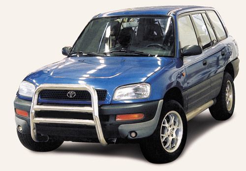 По винтику. Toyota RAV4 (1994-2000 гг.)