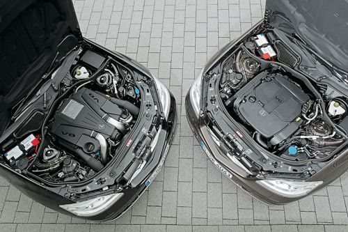 С 1 февраля Mercedes-Benz повышает цены на автомобили