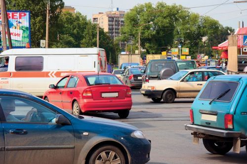 В России растут цены на автомобили до трех лет