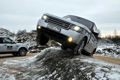 Land Rover снижает цены на запчасти и аксессуары