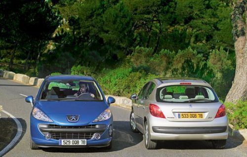 Peugeot в лизинг. Расходы – «мини», выгоды – «макси»