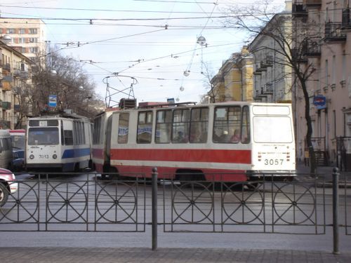 Проект по внедрению электронных проездных в Петербурге стартовал с заминкой