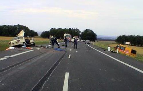 Двое погибли, четверо ранены в аварии на 31-м км Калужского шоссе