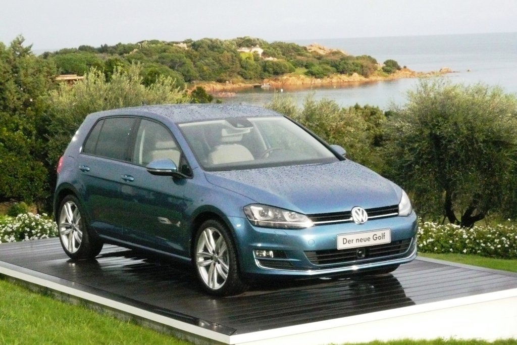 Volkswagen Golf VII. Дитя прогресса и маркетинга