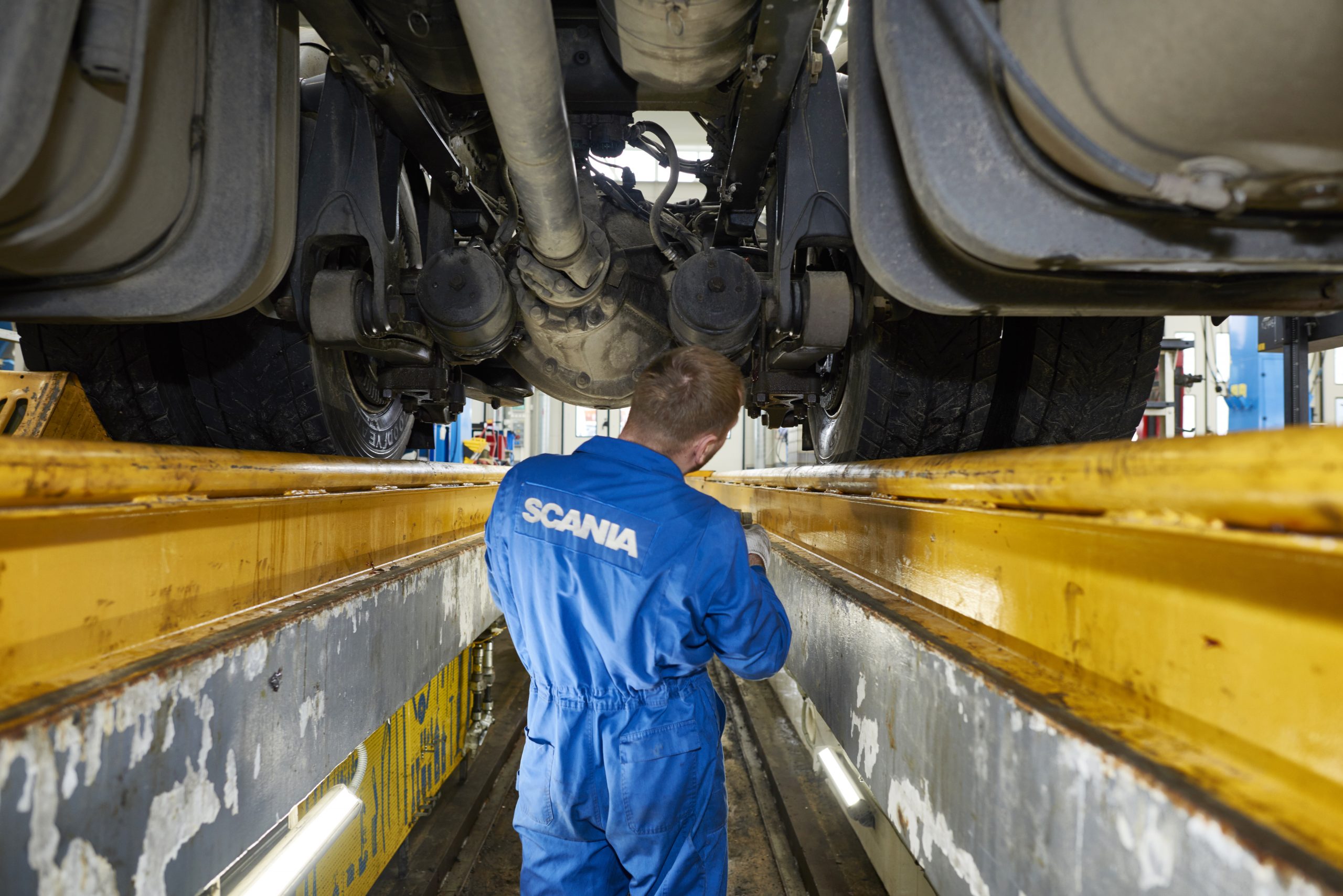 Рядом с местом эксплуатации: Scania развивает дилерскую сеть на удаленных территориях России