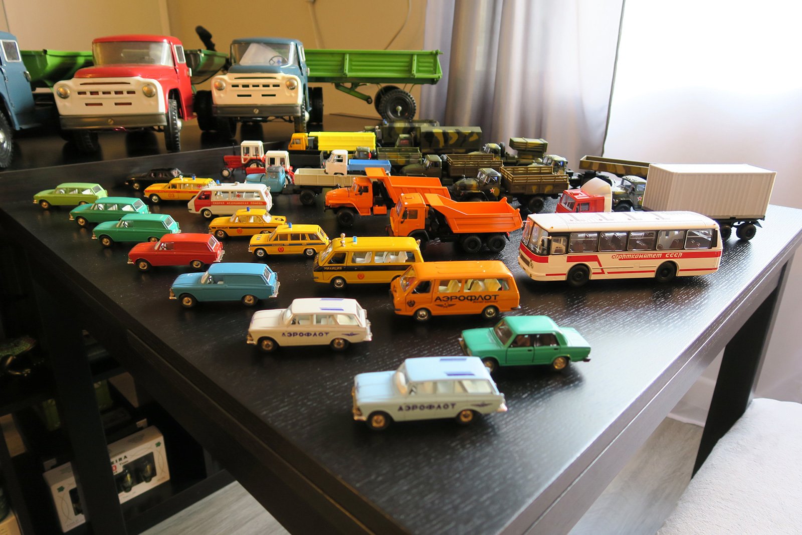 Интернет-магазин коллекционных масштабных моделей автомобилей ScaleCar.Ru