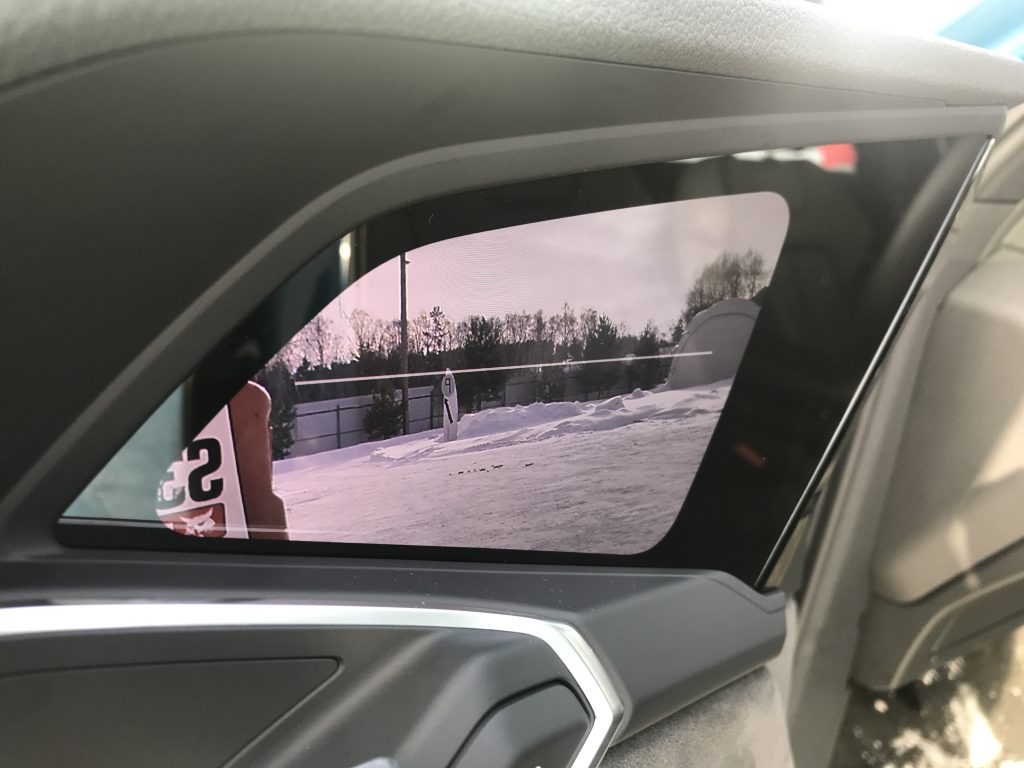 На Audi e-tron в Сибири. Чем удивил первый электрический кроссовер Ауди