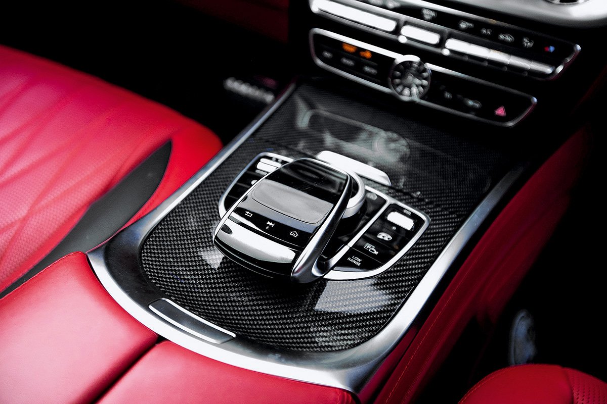«G-Class ругают, что его двери громко хлопают, а мне нравится эта черта». Отзыв о новом Mercedes-AMG G63
