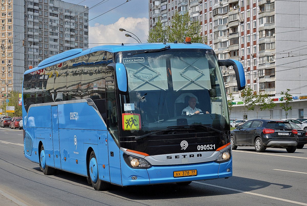 Туристические автобусы. Куда делись б/у иномарки и что сейчас можно купить в России