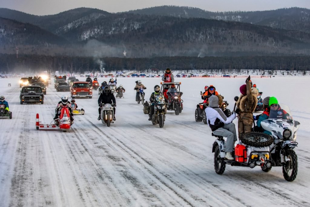Фестиваль скорости «Байкальская миля-2020»