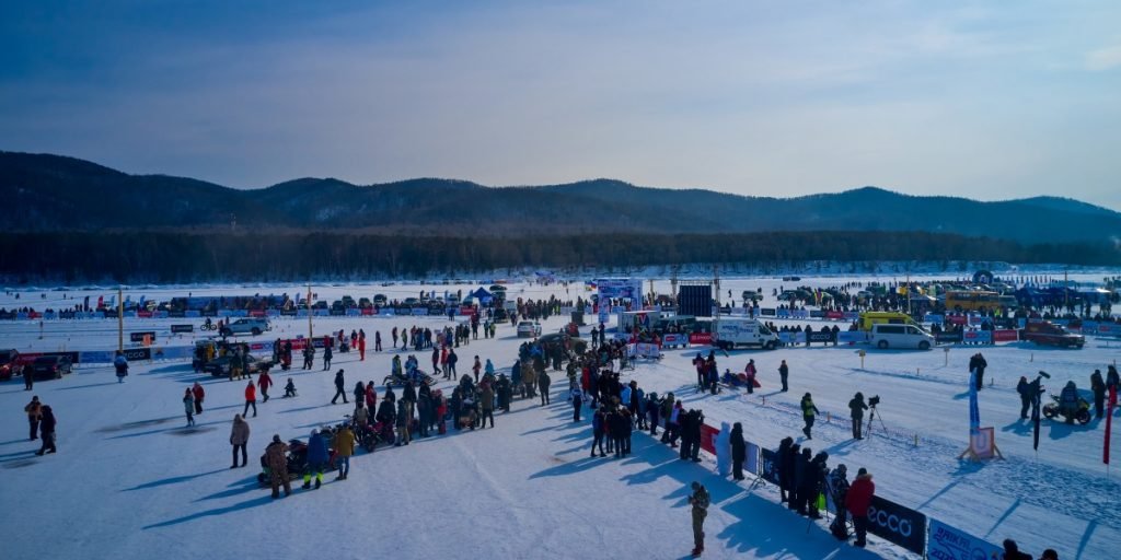 Фестиваль скорости «Байкальская миля-2020»