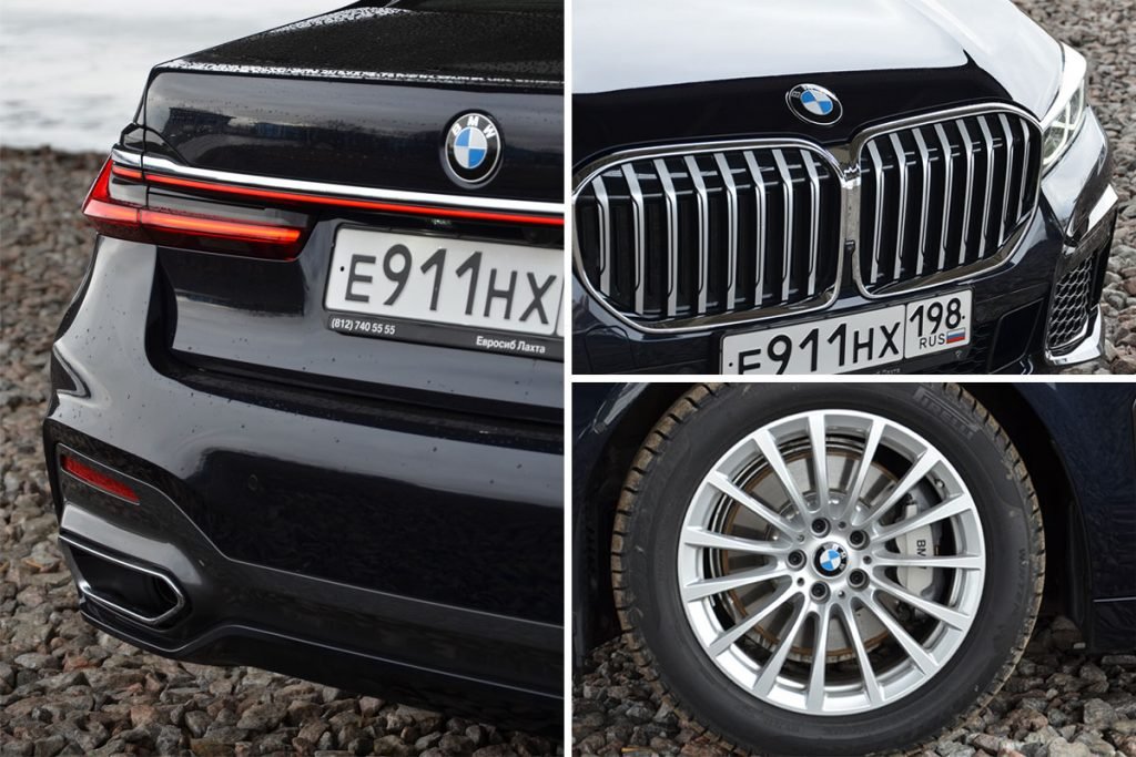 Тест BMW 7-й серии. Самый противоречивый баварский седан
