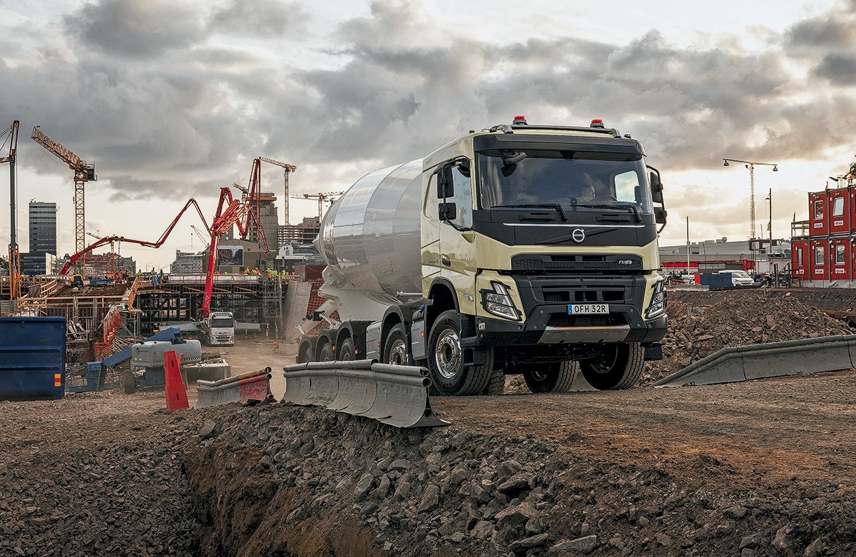 Зачем Volvo уже 10 лет учит российских водителей грузовиков