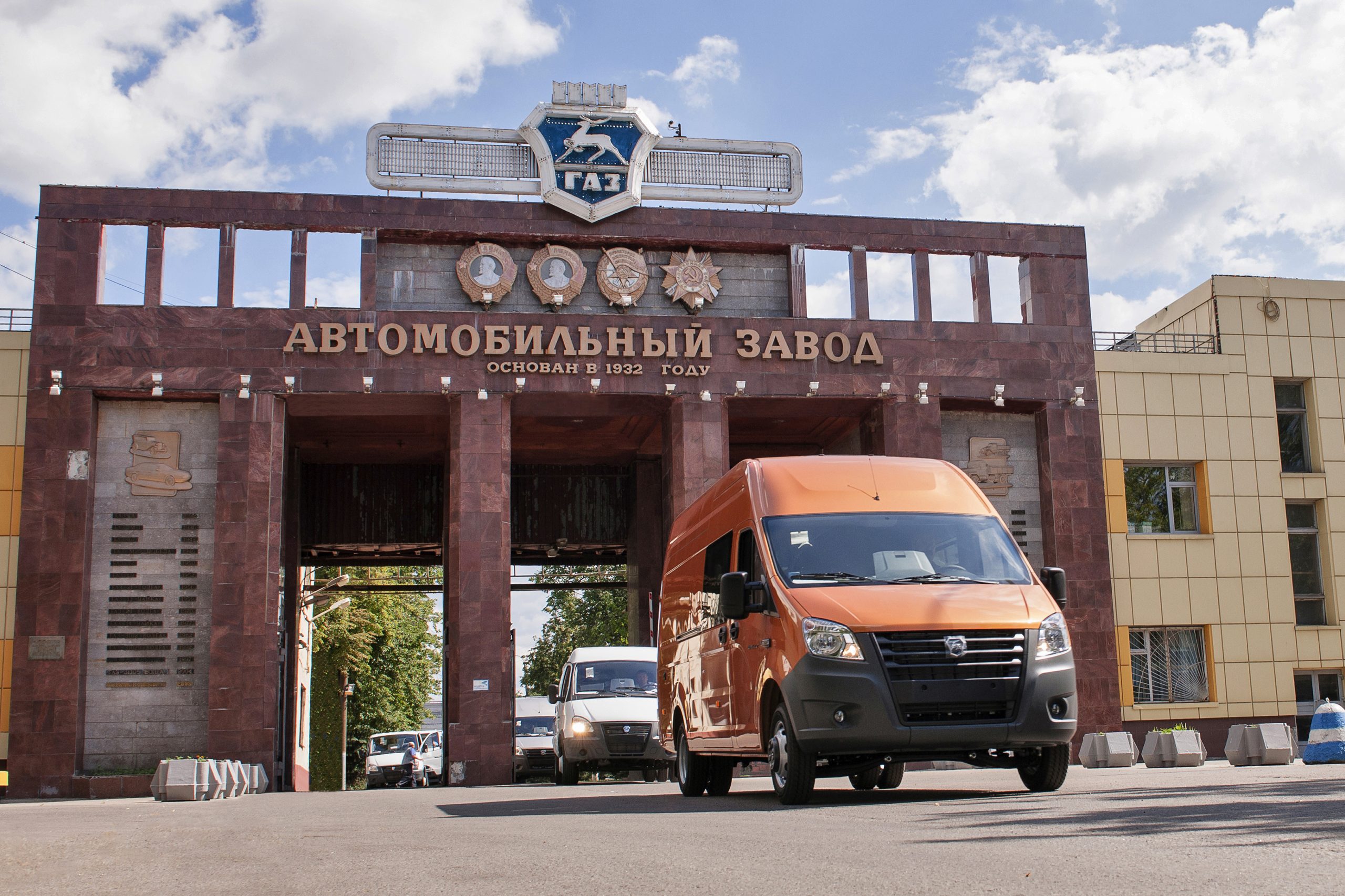 Ряд предприятий «Группы ГАЗ» возобновили производство