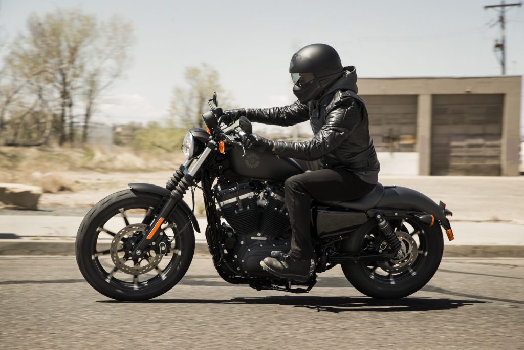 Мотоциклы Harley-Davidson дешевеют на фоне коронавируса и обвала рубля