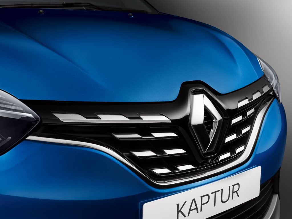 Обновленный Renault Kaptur: турбомотор от “Арканы” и новый салон