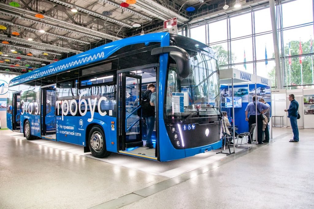 Автобусный салон CityBus-2020: новые даты проведения