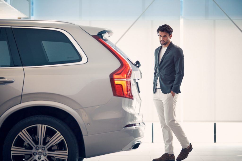 Volvo предлагает автомобили в лизинг с большой скидкой и нулевым взносом