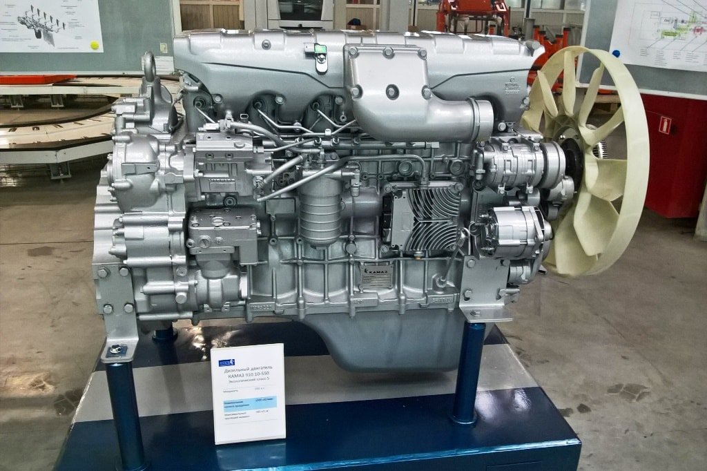 Ход Р6: «КАМАЗ» приступил к тестовому производству двигателей для перспективного семейства автомобилей