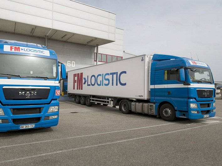 FM Logistic отчиталась о результатах своей работы в России и в мире