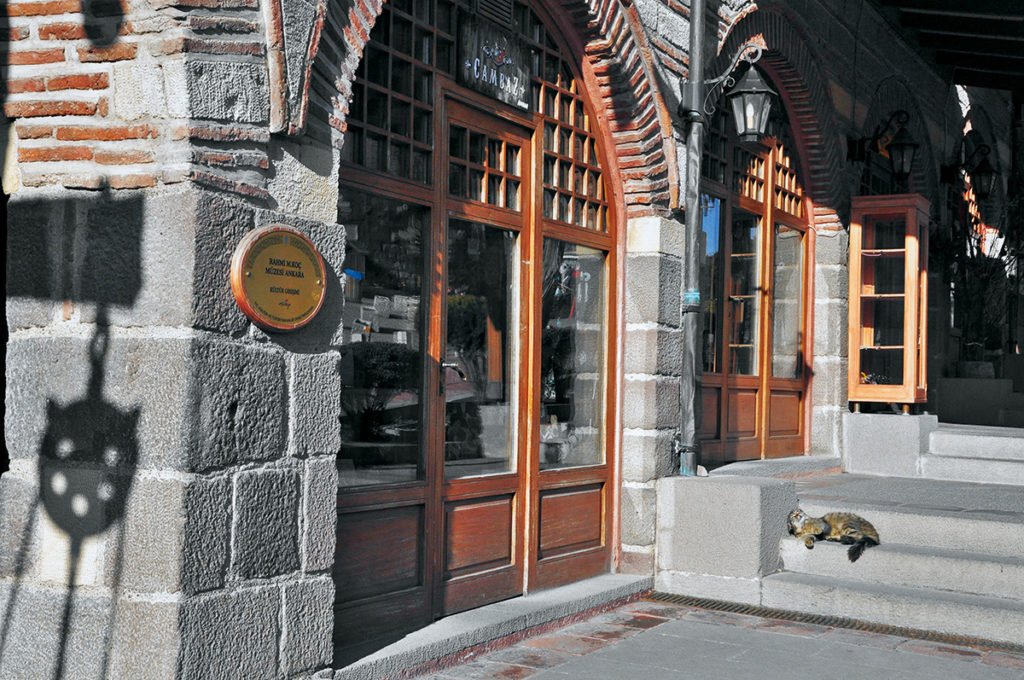 Не пляжная Турция: музей технического прогресса в Анкаре