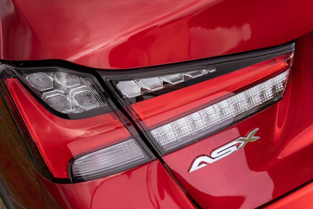 Четырежды обновленный: чем Mitsubishi ASX стал лучше после рестайлинга