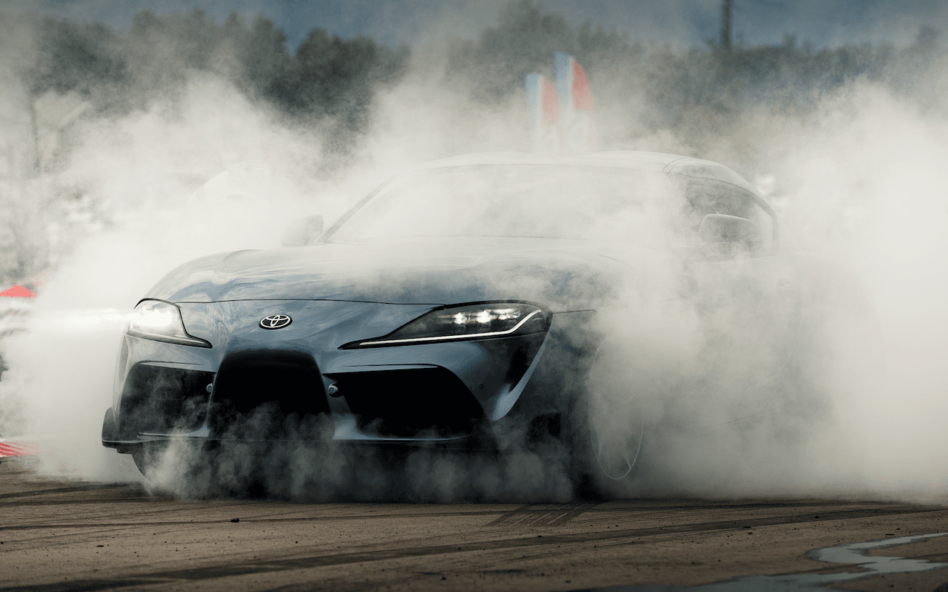 “Toyota Gazoo Racing заходит в Россию с серьезными намерениями”