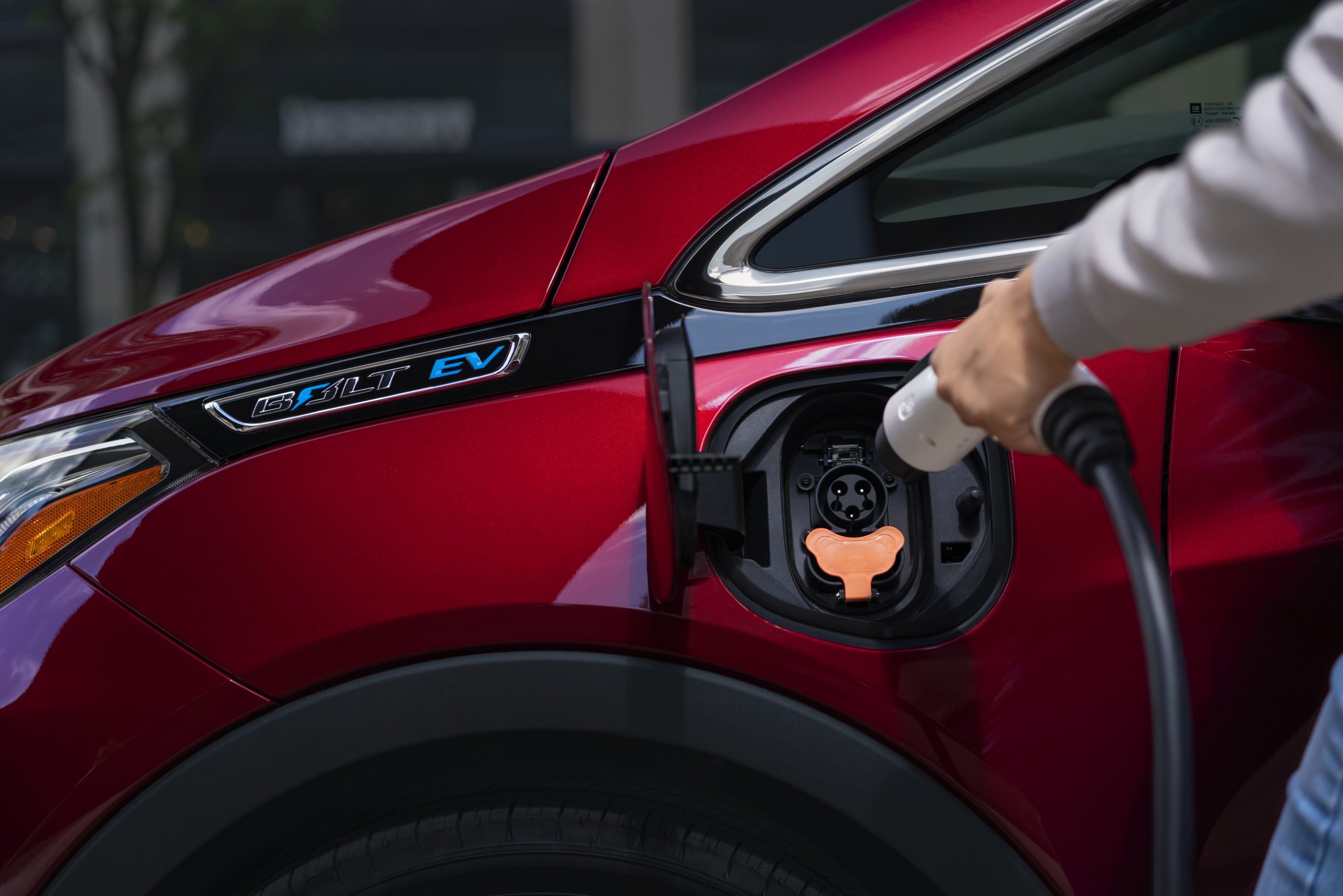 Электромобили General Motors: «Прорыв намного ближе, чем кажется»