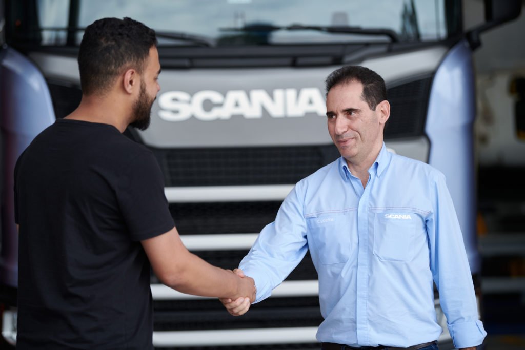 Scania в России выпустила полис КАСКО для тяжелых грузовиков