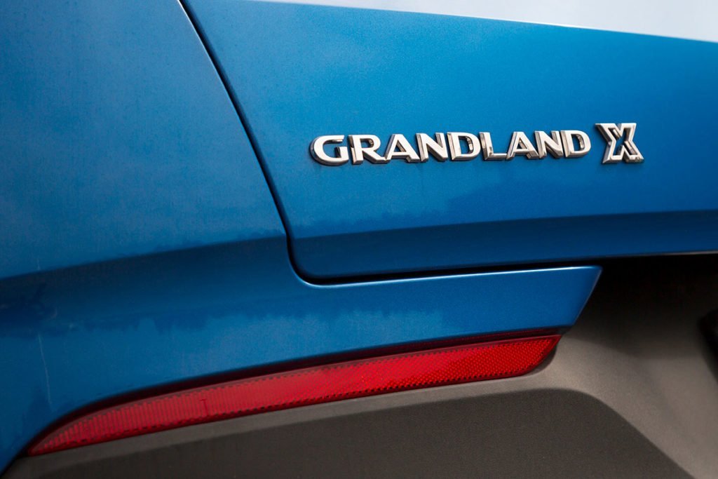 Opel Grandland X: первые впечатления за рулем