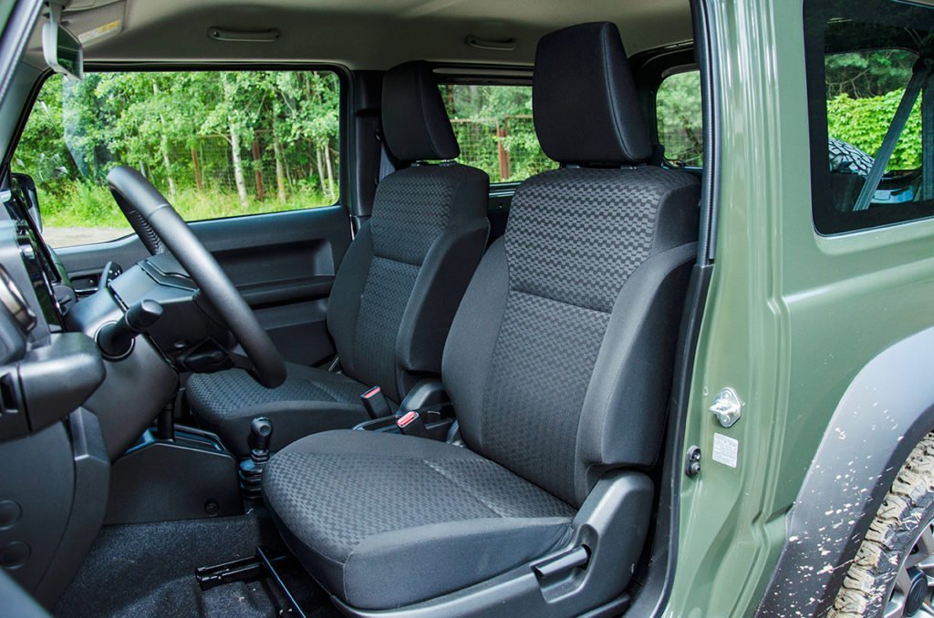 Длительный тест Suzuki Jimny: испытание асфальтом и бездорожьем