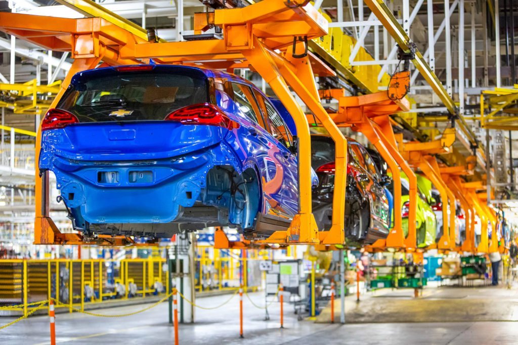 Электромобили General Motors: «Прорыв намного ближе, чем кажется»