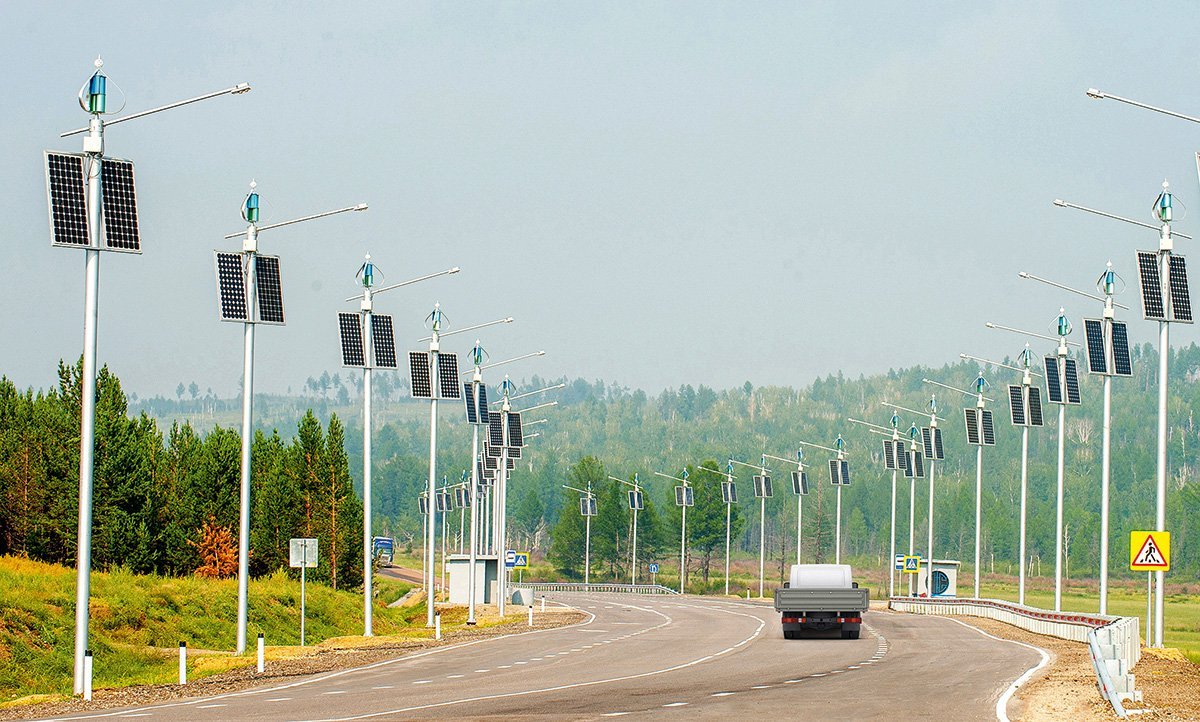 Офонаревшие дороги: что происходит с освещением автотрасс в России