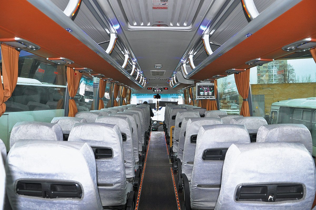Как китайский автобус Higer отработал в пандемию: считаем затраты и делаем выводы