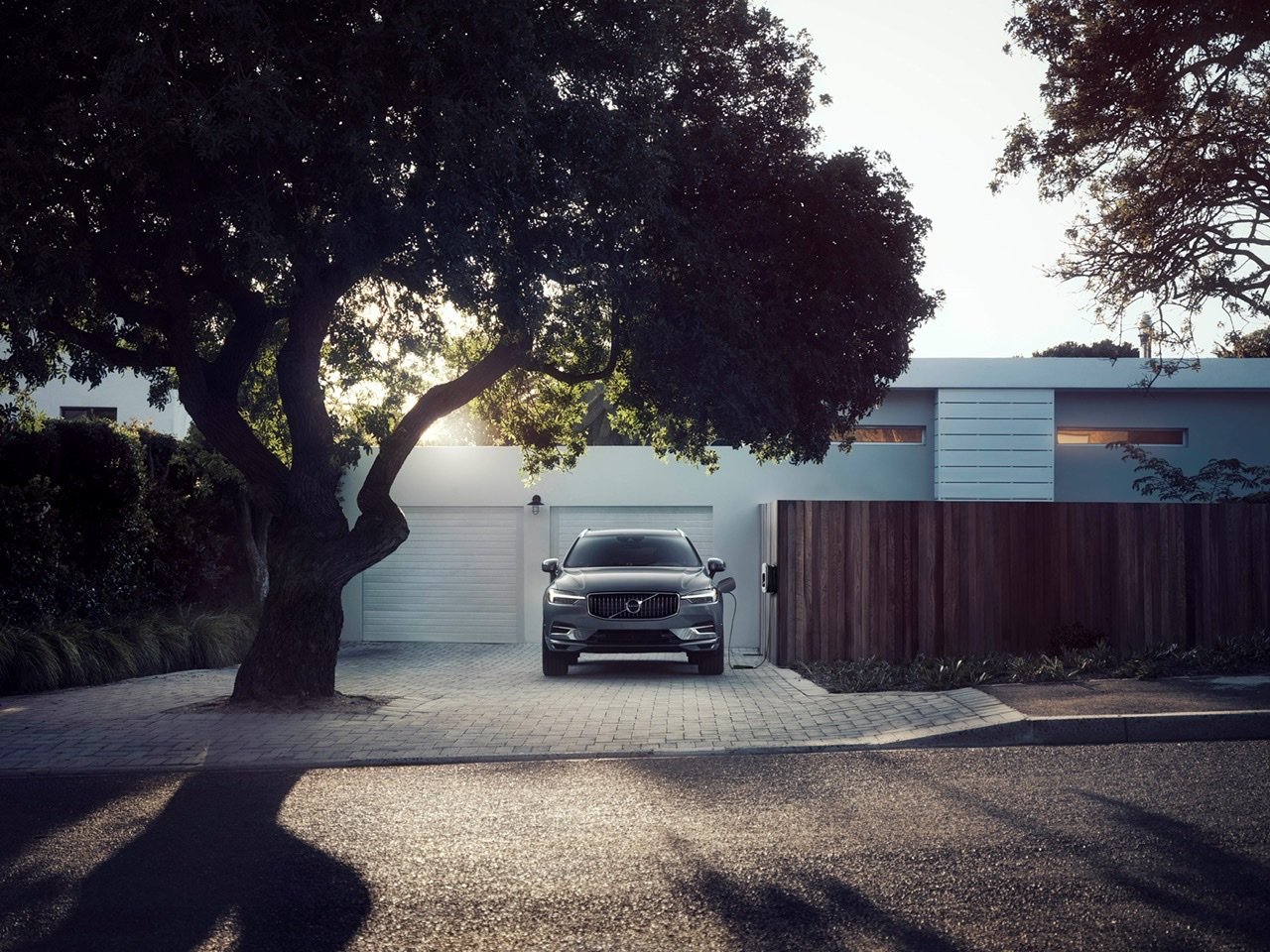 Volvo сокращает углеродный след