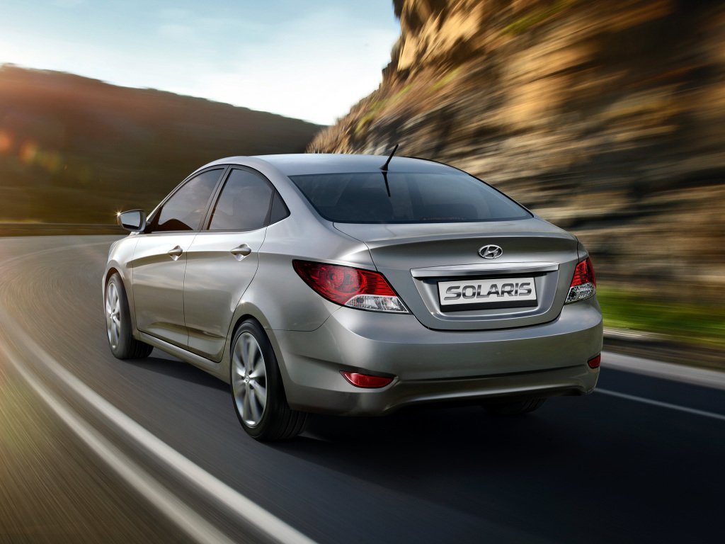 Hyundai разыскивает владельцев первых «Солярисов»: им подарят новый автомобиль