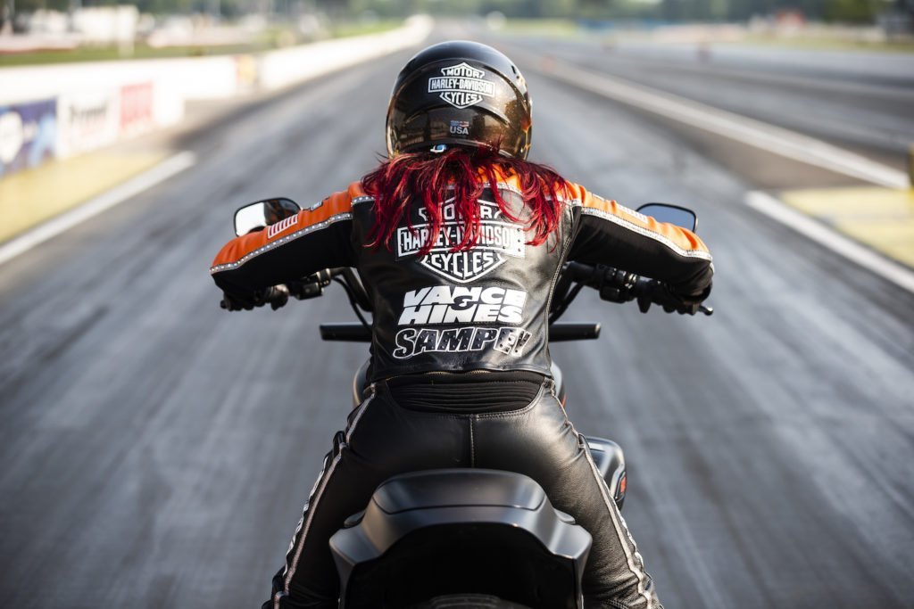 Harley-Davidson Livewire устанавливает новые мировые рекорды