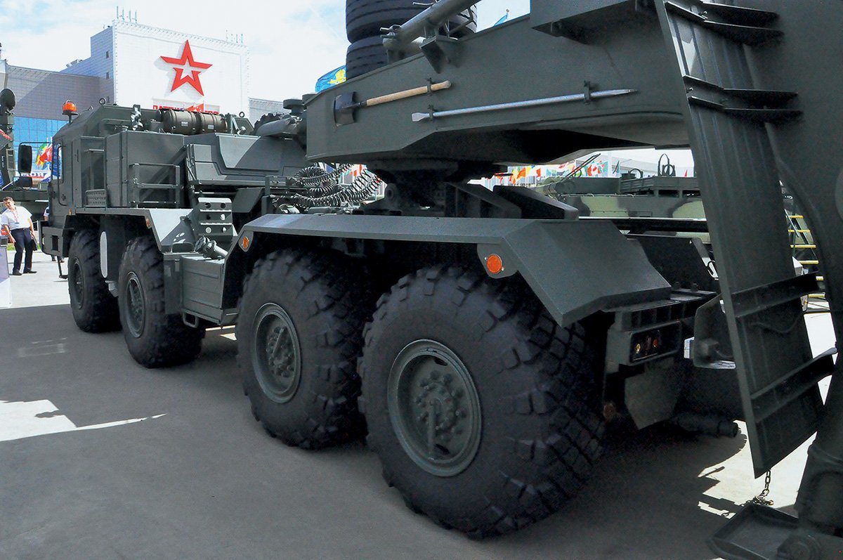 Выставка «Армия-2020»: какие новинки показал российский ВПК