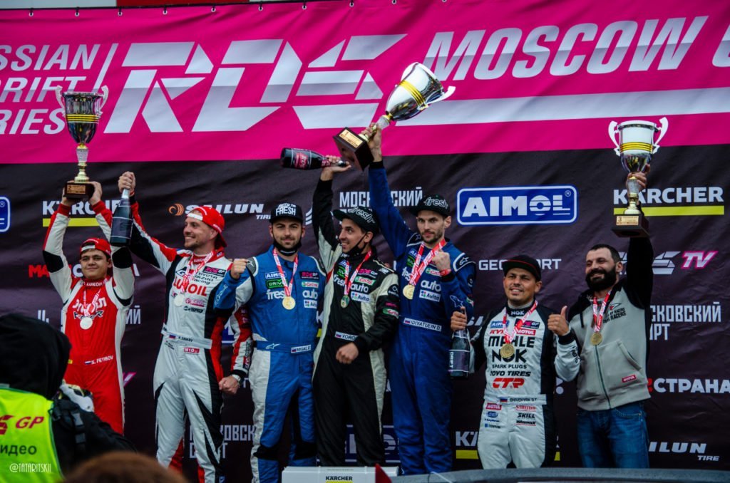 RDS Moscow Cup 2020