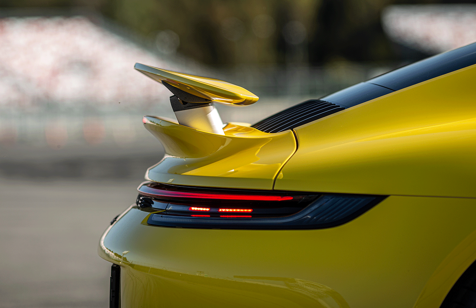Porsche 911 turbo s обзор