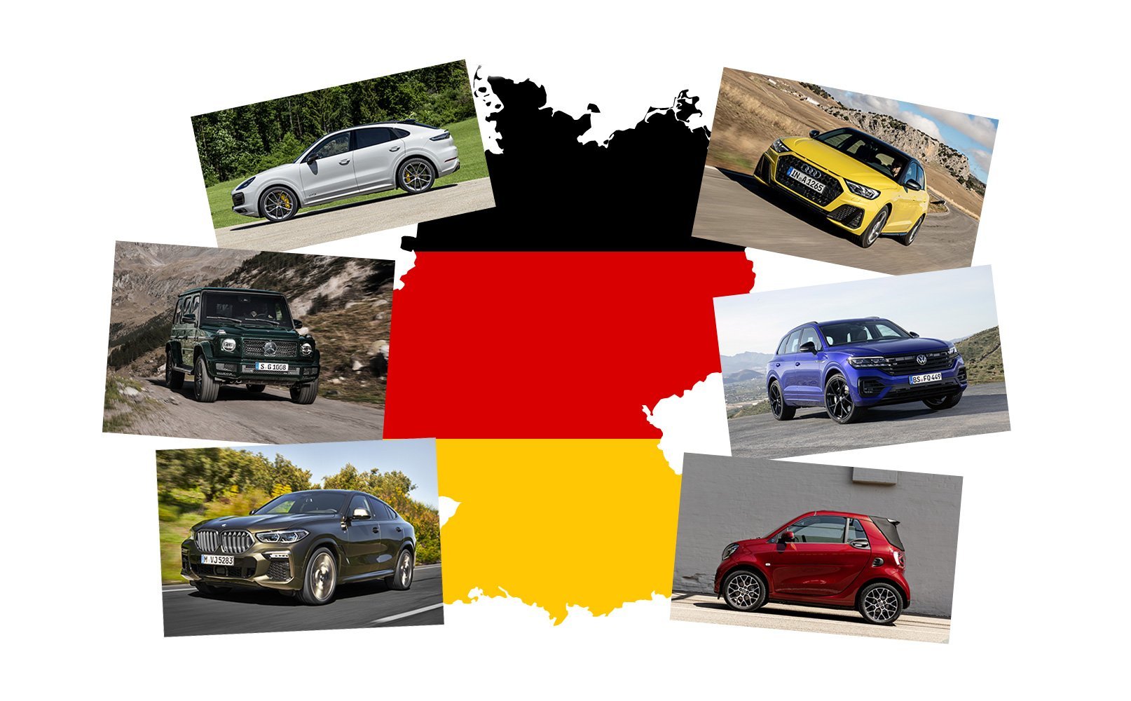 Настоящий «немец»? Где на самом деле сделаны автомобили «из Германии»